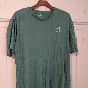 Green Masters Menu T-Shirt XXL 2019